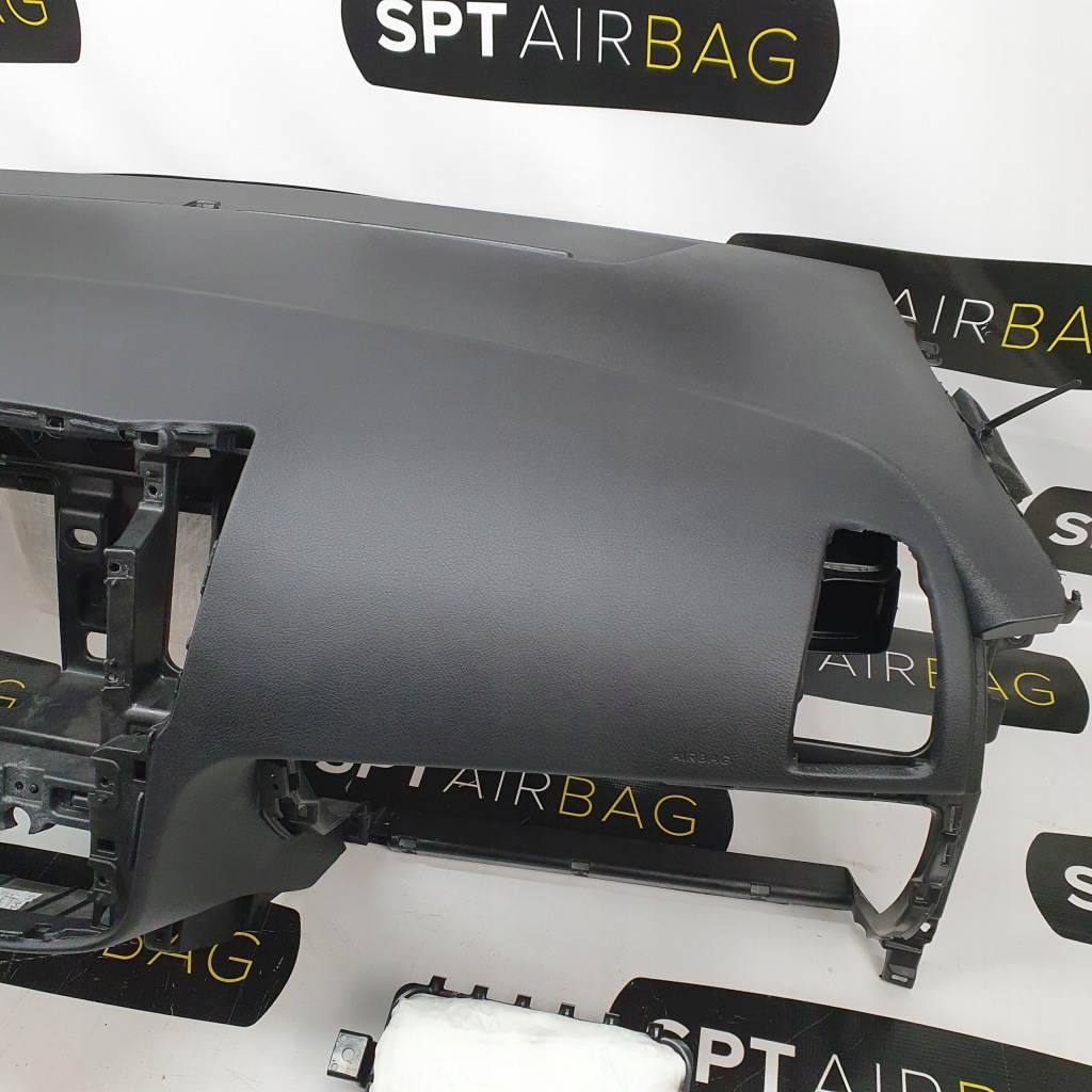 фото №4, Venga панель приладів консоль подушки безпеки ремені подушка безпеки