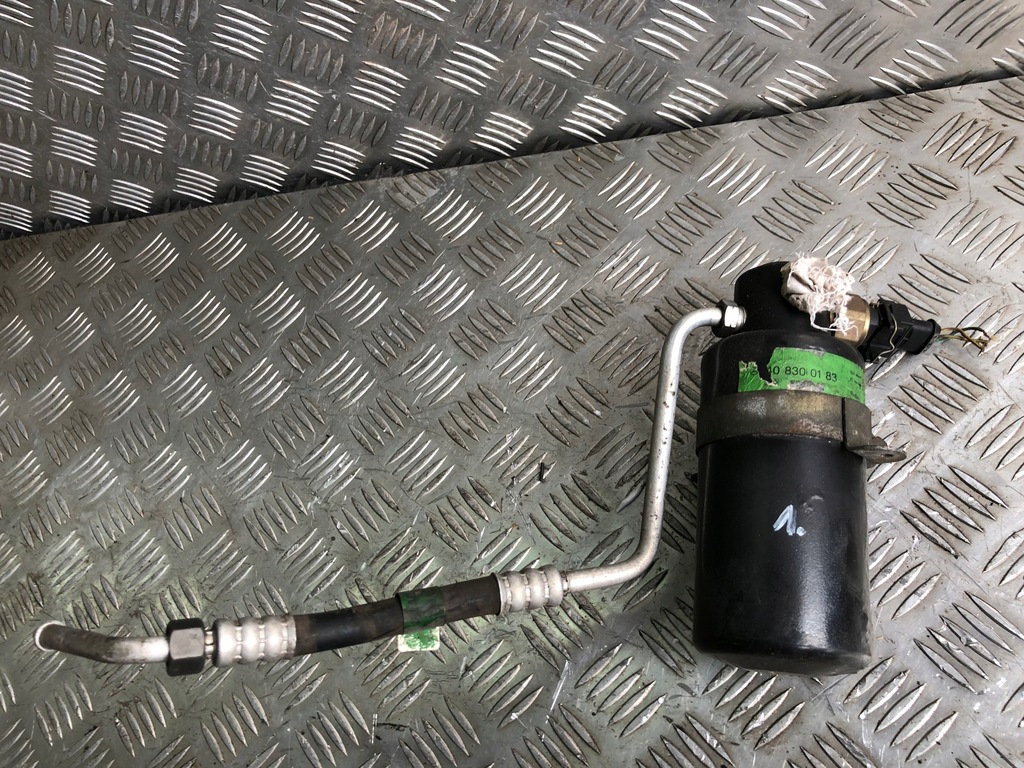 фото №1, Mercedes w140 осушувач конденсатор кондиціонера