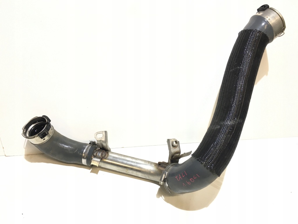 фото №3, Шланг интеркулер r scenic iv 1.6dci 144606343r renault оригинальный номер