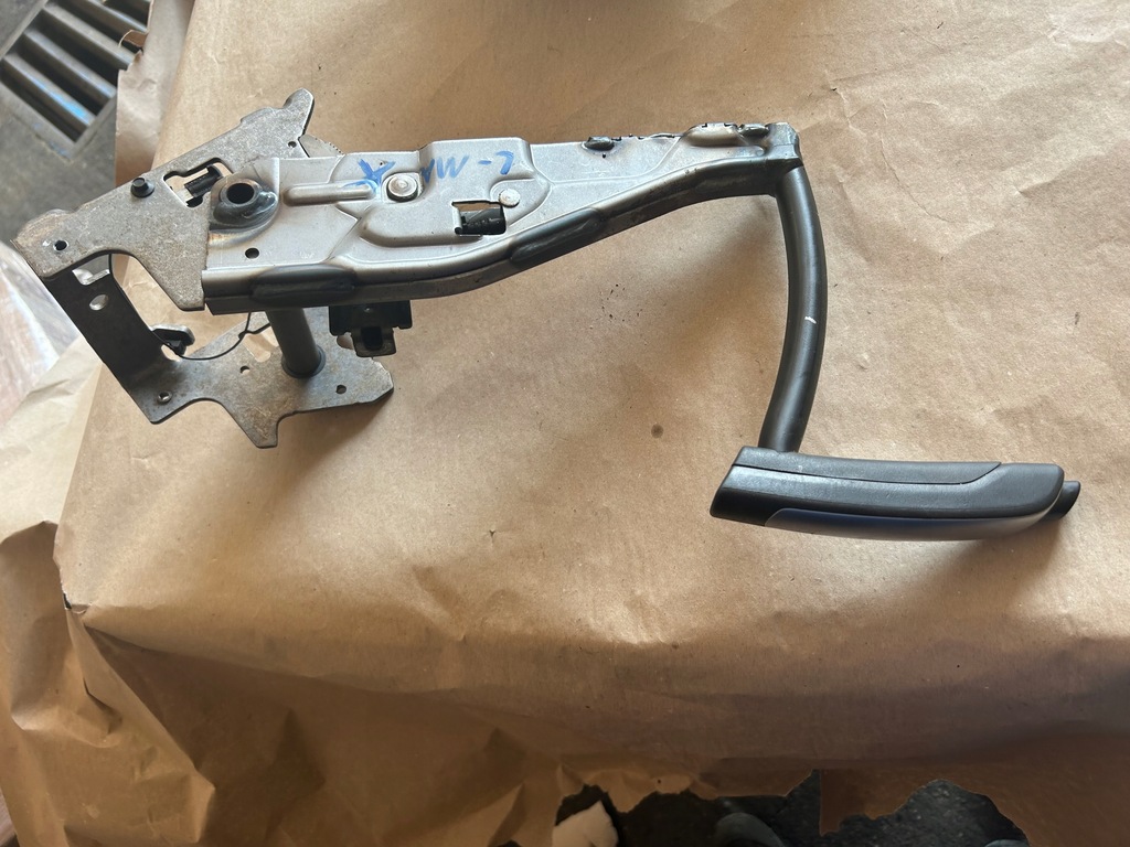 фото №1, Ford c-max ii рычаг тормоза ручного