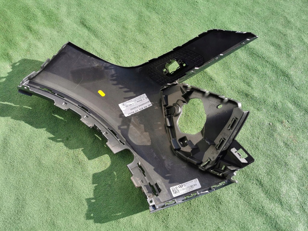 фото №13, Бампер перед передній кутик лівий audi q4 e tron 89a 89a807437