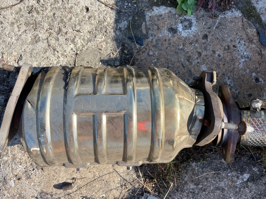 фото №7, Гасник вихлоп corvette c8 6.2