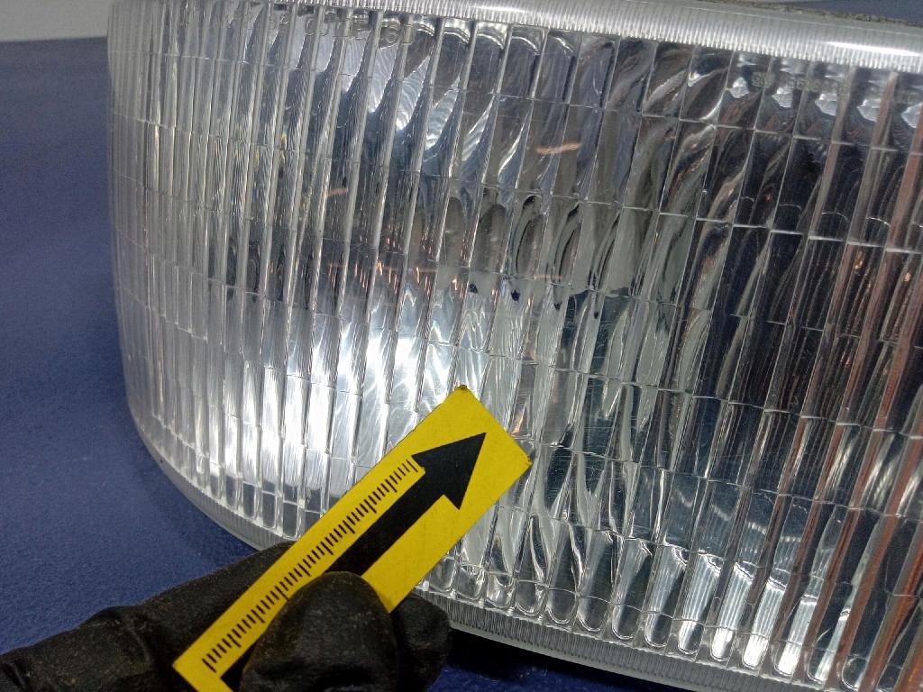 Cadillac fleetwood ii 93- лампа поворотник перед левый 16516303 Киев