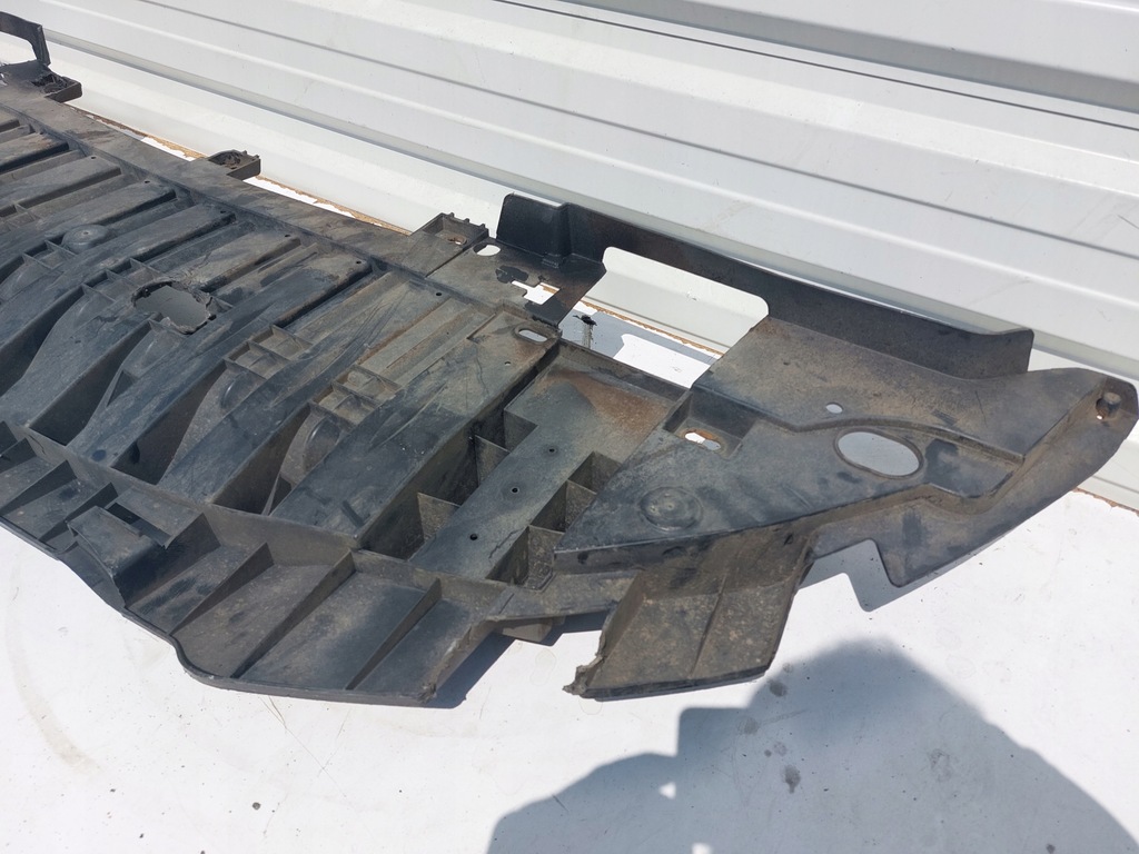 фото №4, Плита захист pod бампер renault scenic iii eu