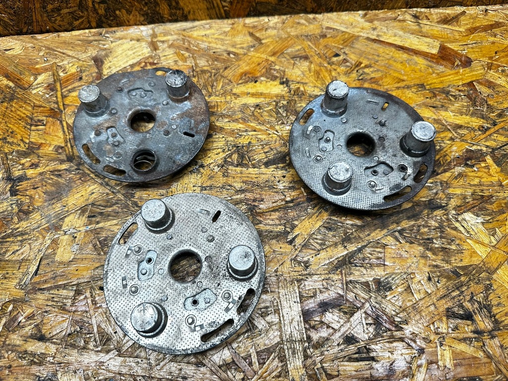 фото №3, Пластина апарата запалювання wartburg 353