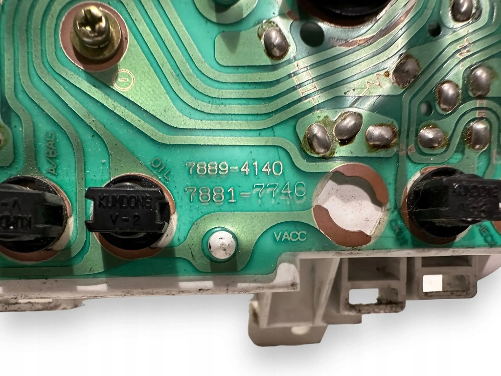 фото №7, Hyundai santa fe 2002 лічильник