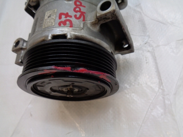 фото №5, Citroen c5 aircross 1.5 bluehdi hdi компрессор кондиционера 9830103980