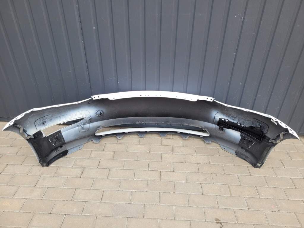 фото №6, Бампер передній перед tesla 3 1084168-00-d