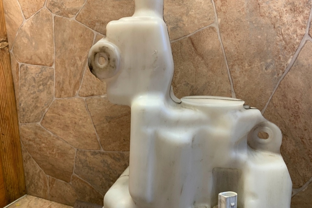 фото №12, Бачок омывателя mercedes-benz r w251, v251 a2518691320 3.0l