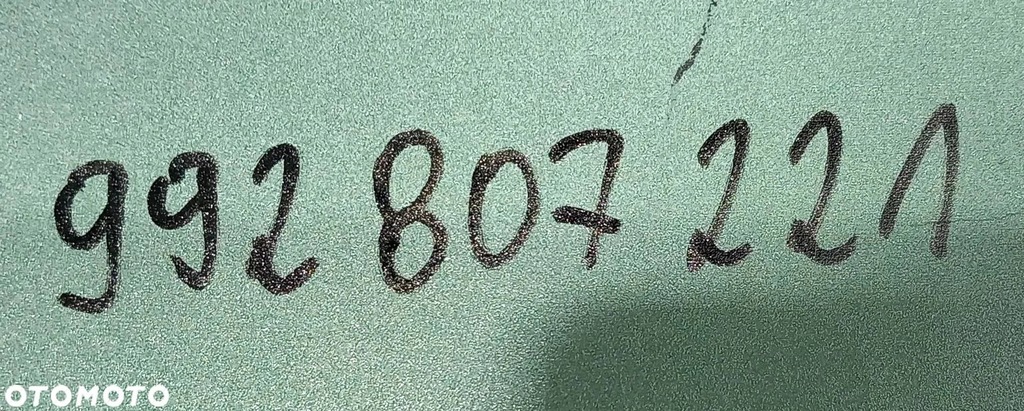 фото №8, Бампер перед porsche 911 992 gts