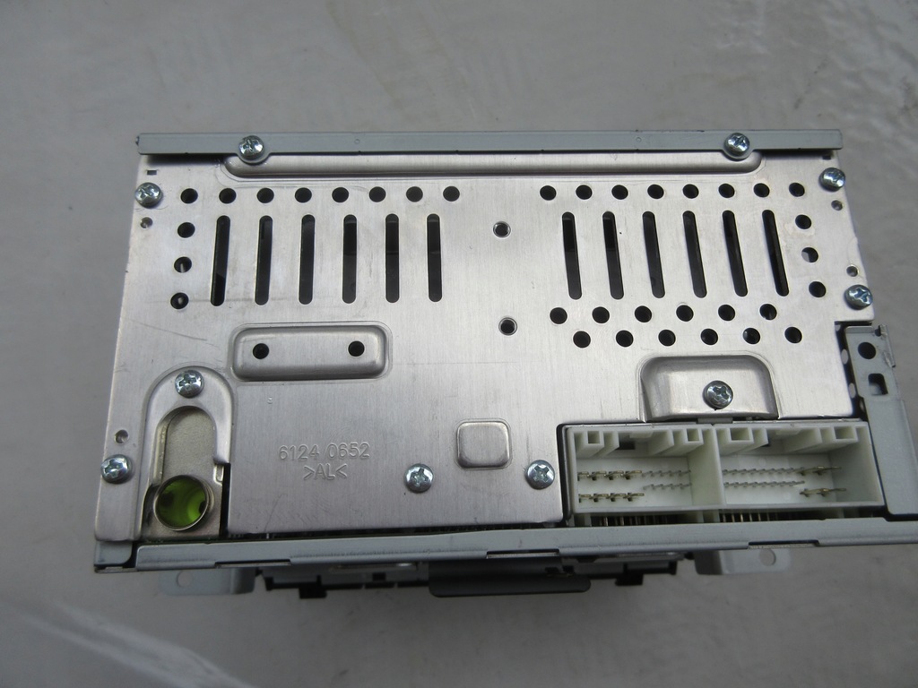 фото №8, Радио панель радиопроигрыватель cd hyundai i40 96170-3z0504x