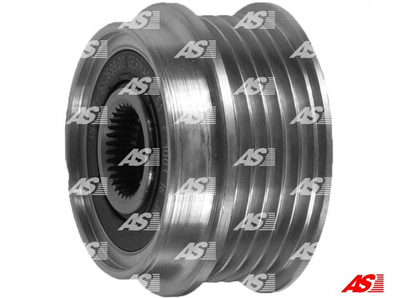 фото №2, Генератор - сцепление односторонний as-pl afp0009 ina