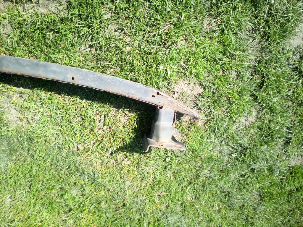 фото №4, Corolla e12 04-07 балка pod бампер перед