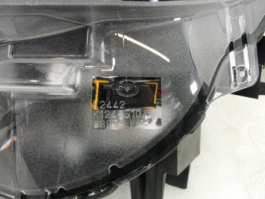 фото №6, Лампа перед ліва mazda cx-5 ii 17-21 led