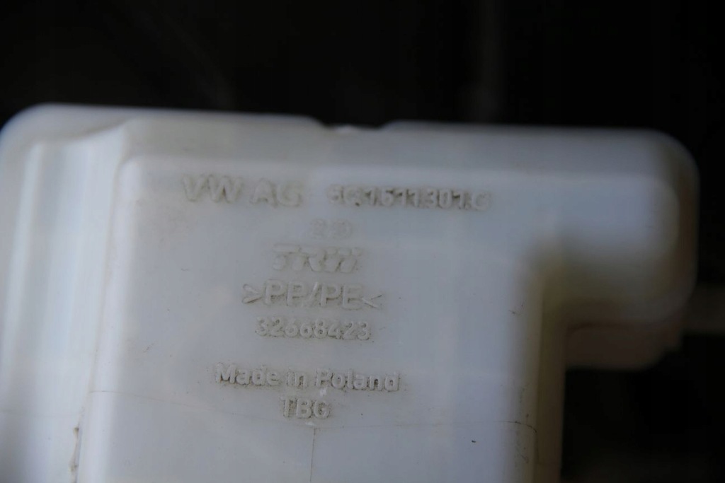 фото №5, Усилитель тормозов тормоза vw atlas v6 3,6 5qf614105a 5qf614105b