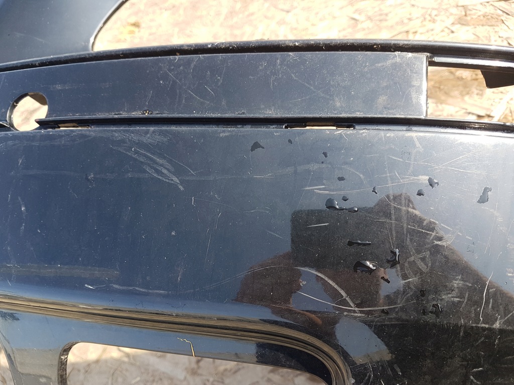 фото №7, Бампер перед передний кузов volvo v70