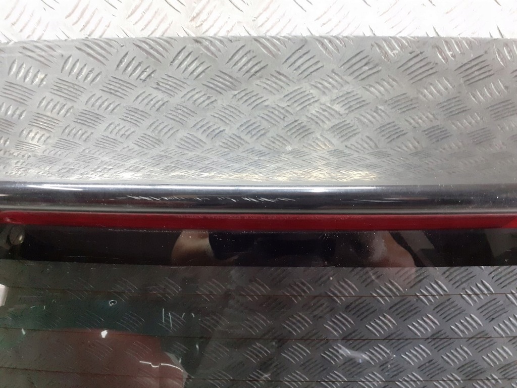 фото №5, Крышка багажника багажника mitsubishi lancer vii x42b