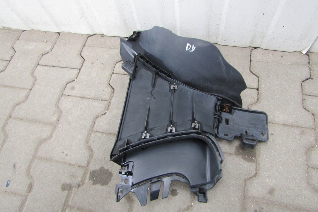 фото №9, Повітропровід повітря впуск канал лівий citroen ds5 10- 9673292877