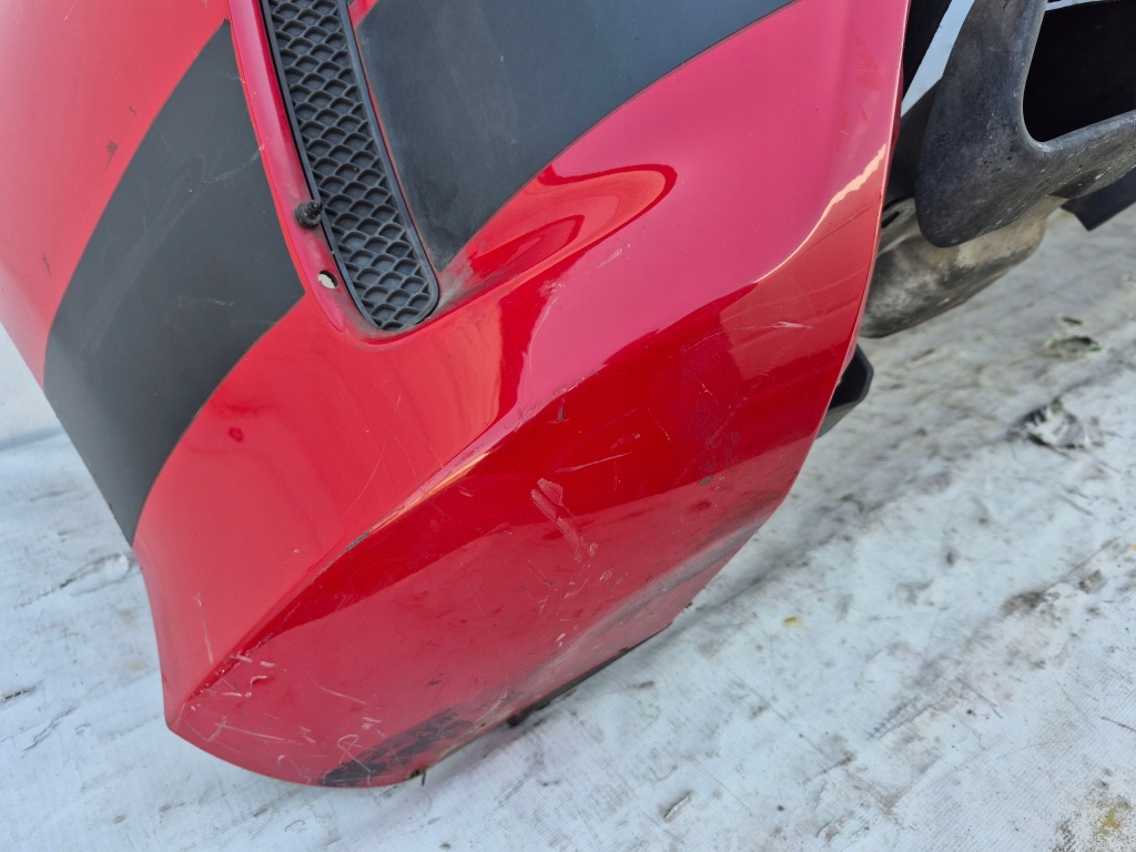 Бампер задний mercedes a-klasa w176 amg a1768852325 Цена