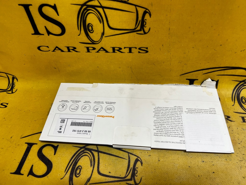 фото №7, Скло na дисплей bmw 1 f20 f21 f22 f23 3 f30 f34 4 f32 f33 f36 nowe oem