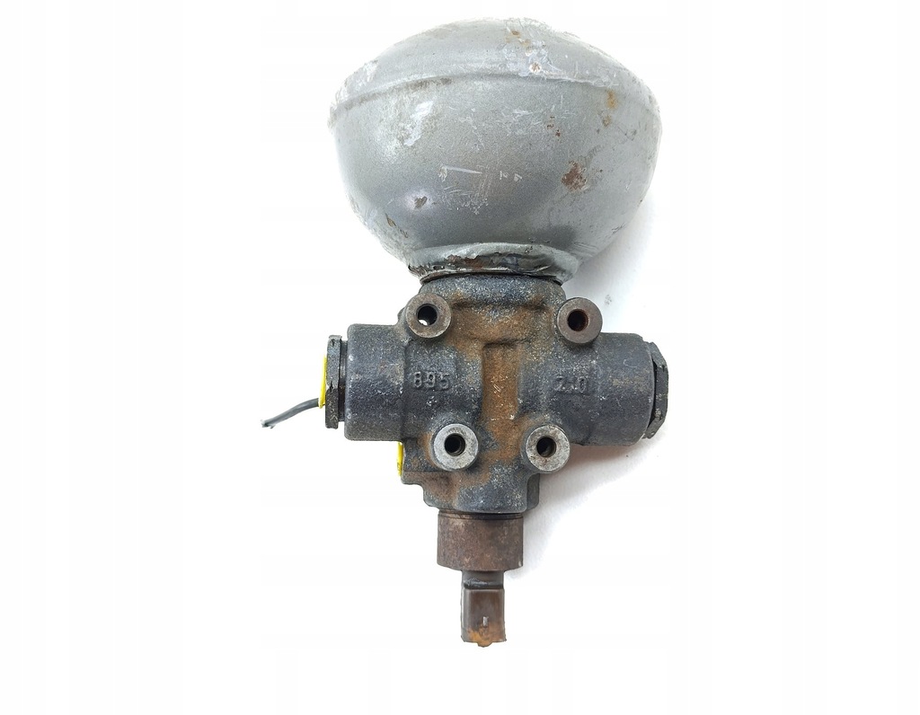 фото №1, Сфера актуатор турбины подвеска перед citroen c5 ii 895210