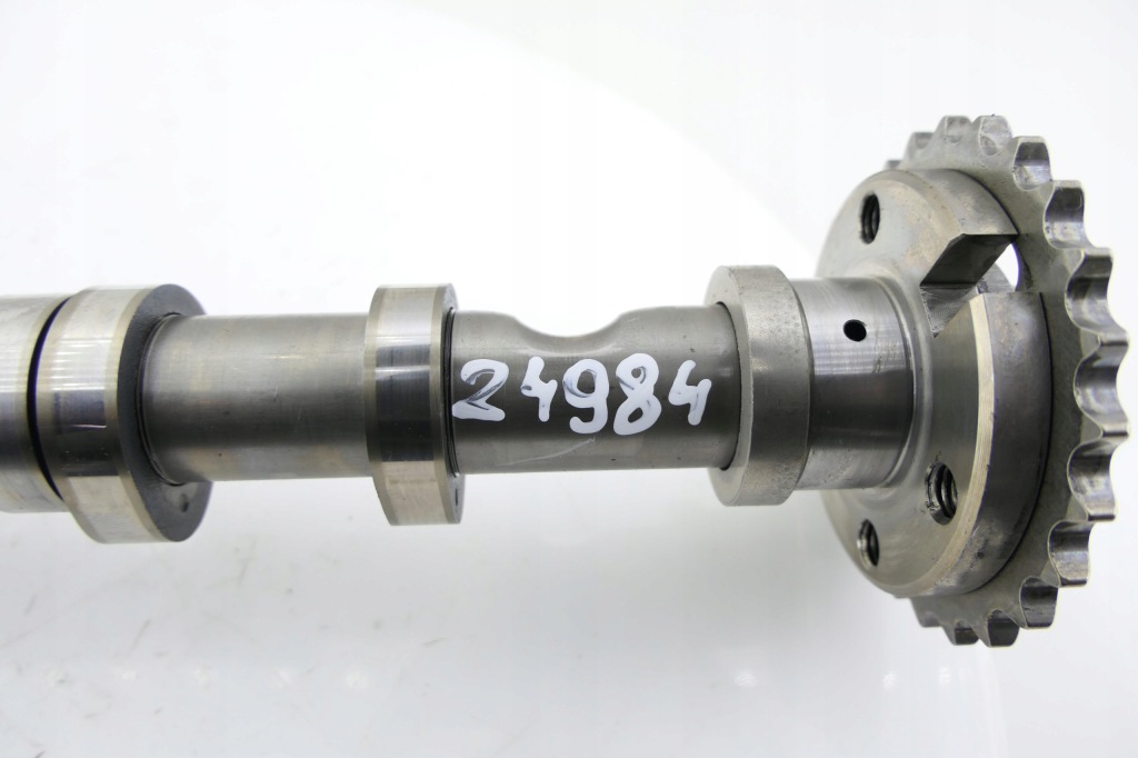 фото №4, Вал распределительного вала всасывающий правый audi a6 c5 2.5 tdi