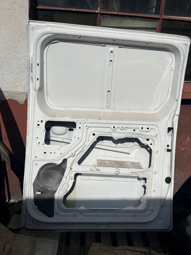 фото №5, Двері праве бічний proace jumpy expert вантажний