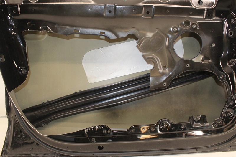 фото №7, Audi a7 4g8 2010-2018 дверь левая передние перед