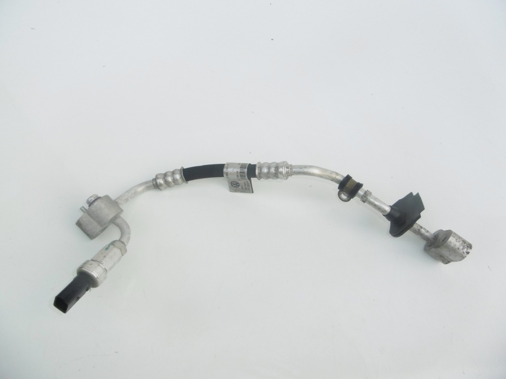 фото №1, Шланг кондиционера porsche cayenne 7l vw touareg