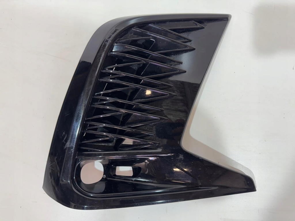 Купить Lexus nx ii 2 f sport решётка бампер перед передний правая оригинал