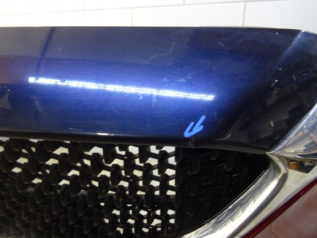 Mazda 6 gj lift бампер перед gsh7-50031 llu Киев