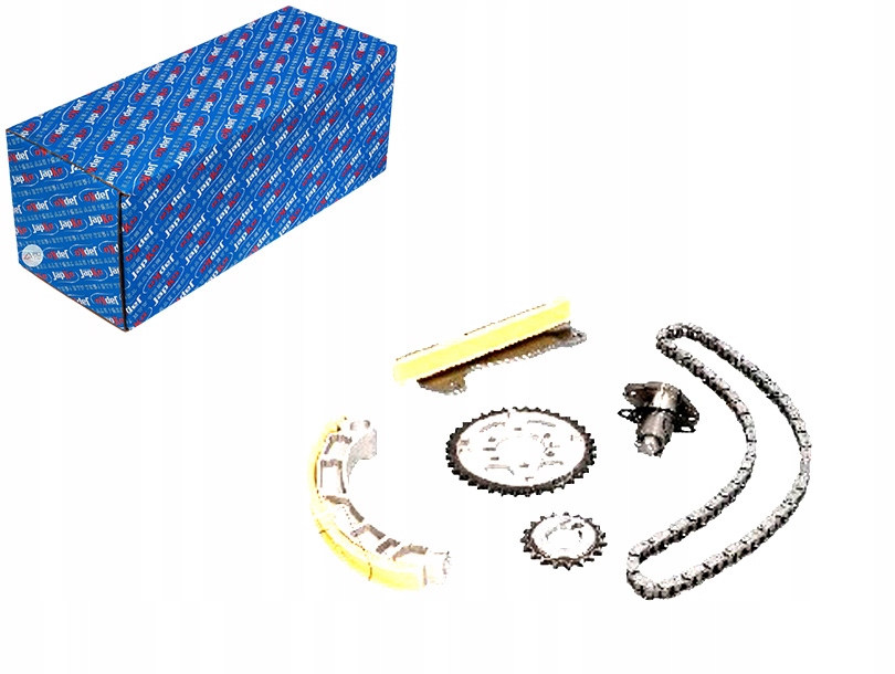 фото №1, Набір ланцюга розподільного валу japko