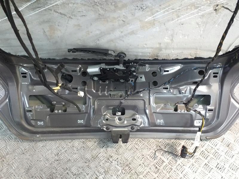 Крышка багажника задний  vb focus mk3 с Разборки