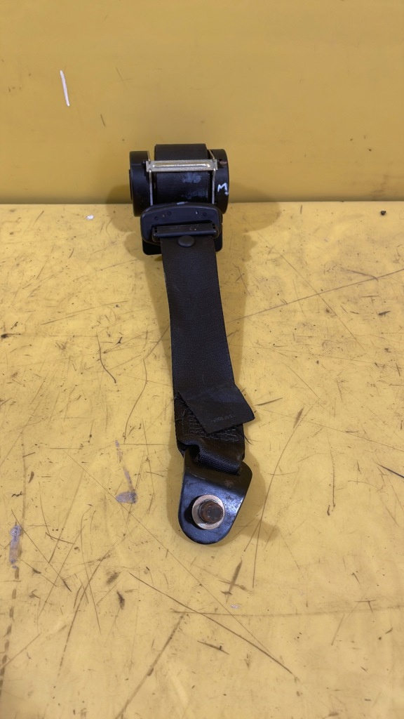 Mini cooper s - ремень безопасности - левое  задняя Оригинал