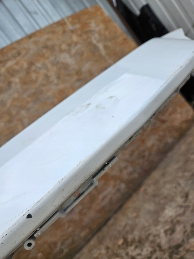 фото №4, Lexus nx ii бампер перед передний