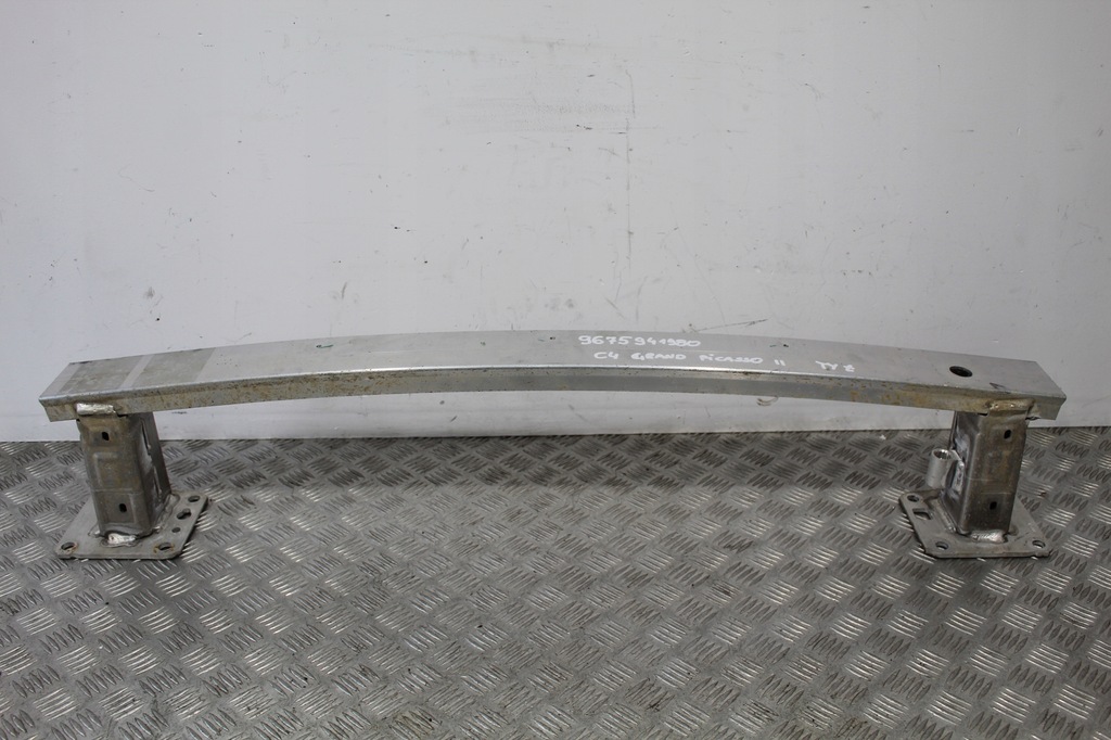 фото №1, Балка pod бампер задня citroen c4 picasso ii lift