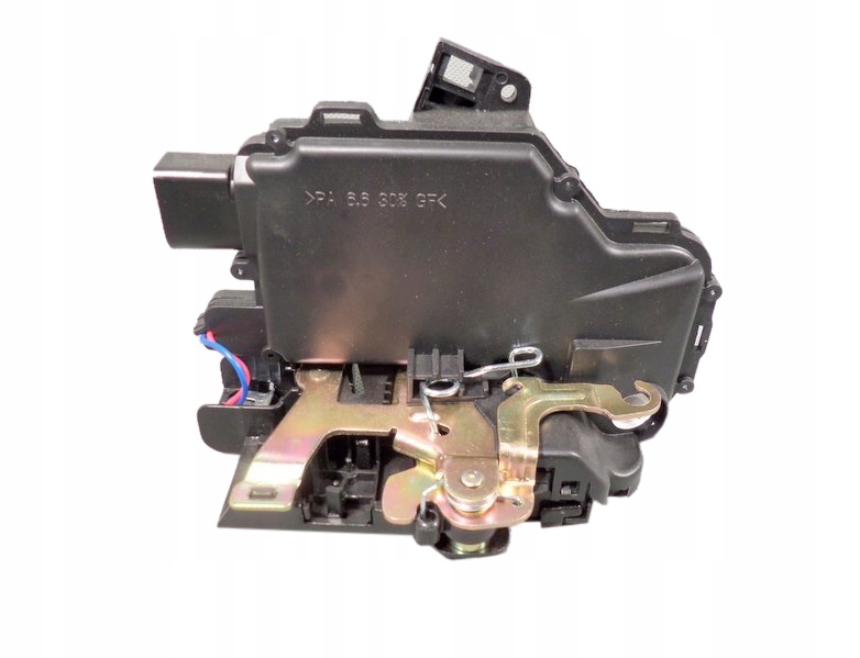 фото №1, Левый замок дверь перед vw golf iv 1997-2006