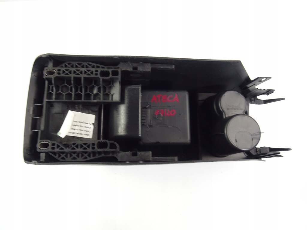 фото №16, Ateca підлокітник тунель середній usb 575863243