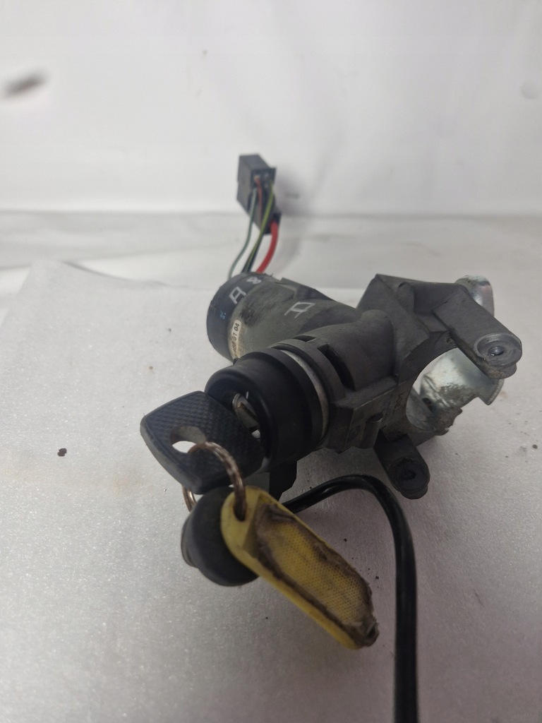 фото №8, Vw lt sprinter замок запалювання ключ колодка 95-06