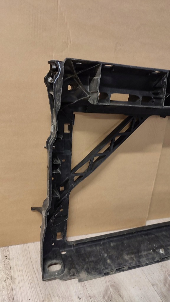 фото №12, Skoda fabia iii pas передний усилитель 6v0805588f