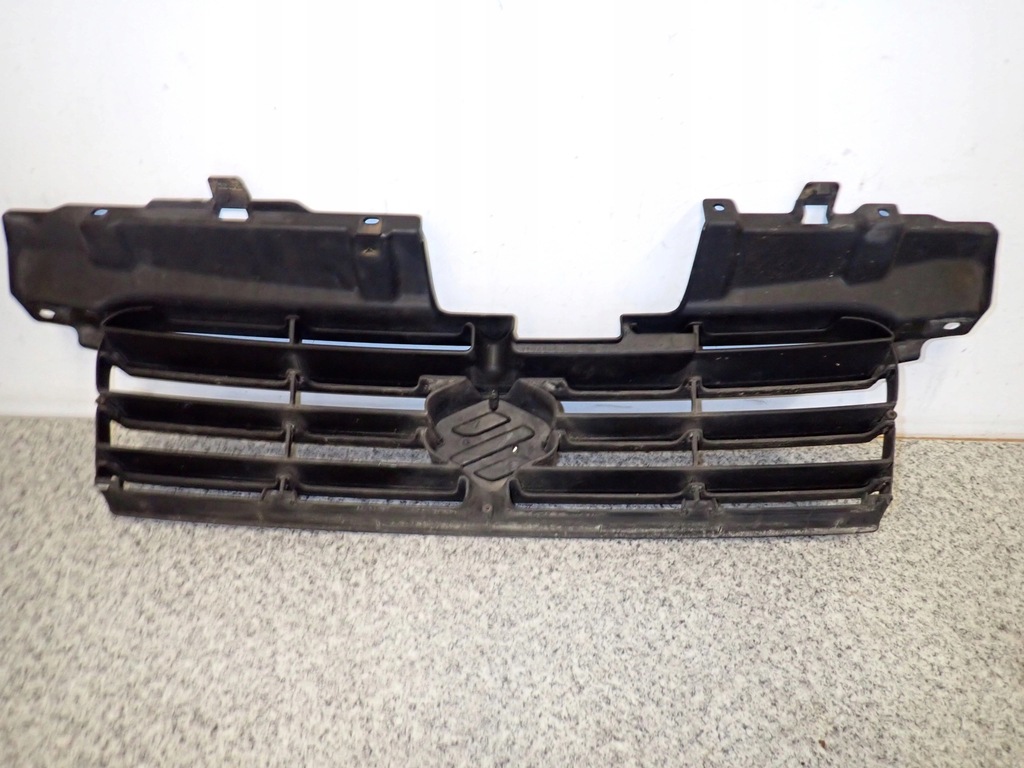 фото №7, Suzuki ignis 00-03 решётка радиатора решётка впуск воздуха