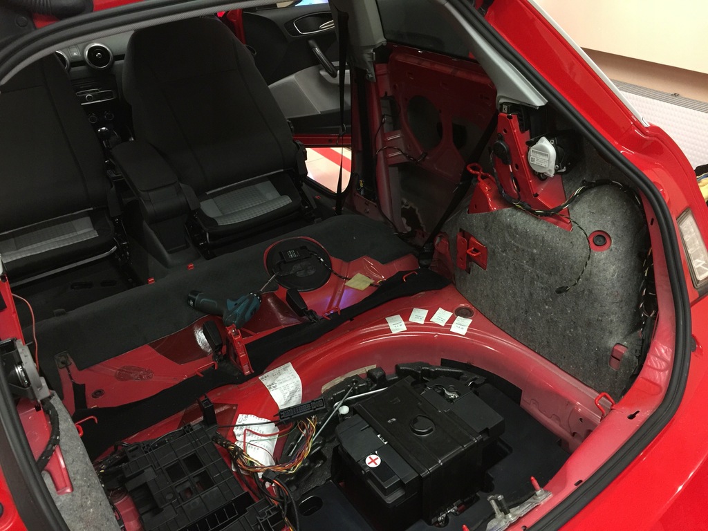 фото №5, Навигация система mmi 3g+ audi a1 8x