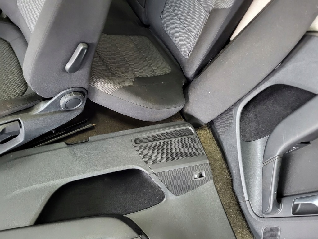 фото №15, Сидіння заднє сидіння обшивка сидіння обшивки vw passat b7 sedan uk ang