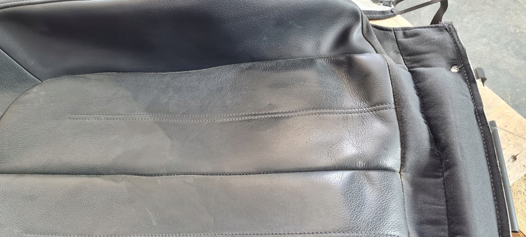 фото №5, A7 4g lift кожа сиденье спинка basis сиденье перед a6 c7 4g a4 b8