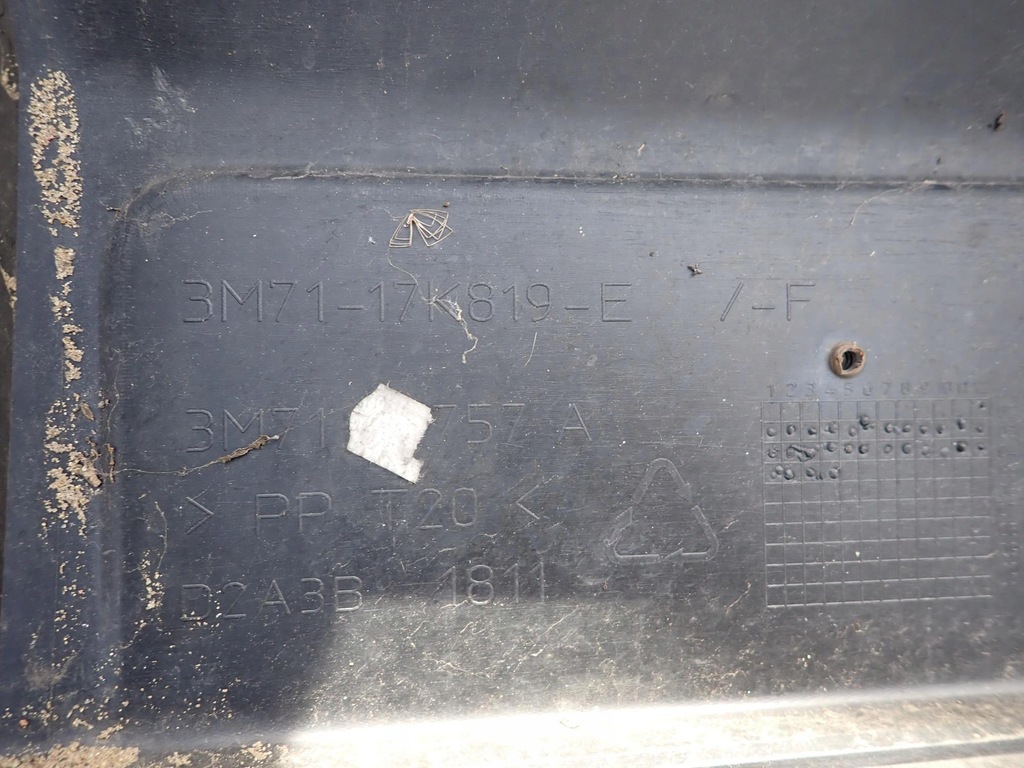 фото №12, Mazda 2 i 02-07 бампер перед передний