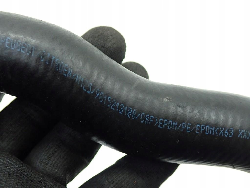 фото №9, Wąż шланг трубка wody 9815213180 toyota proace city 1.2 d-4t hn05 25r