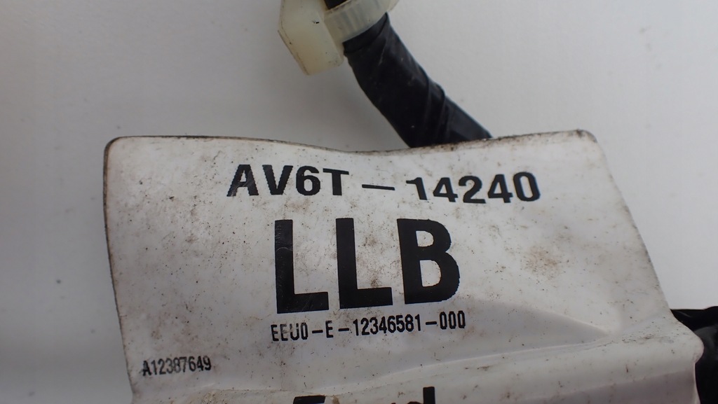 фото №8, Джгут двері лівий задня ford c-max grand