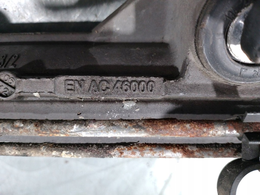 фото №8, Рейка рульова трансмісія керма jaguar xj x350 7852501749 enac46000 2.7