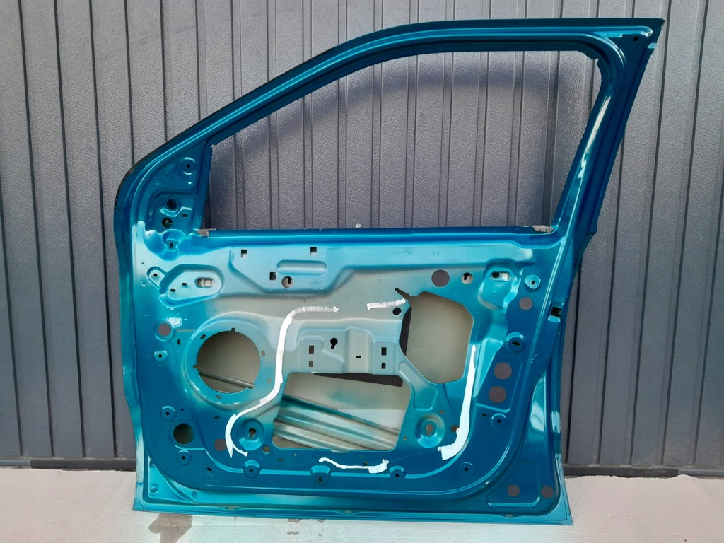 фото №7, Citroen c4 cactus lift дверь перед передние правое