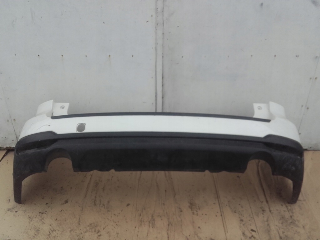 фото №1, Subaru forester iv бампер задний задний задняя 57704sg012